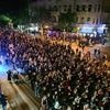 1. Mai: Polizei: Ruhigste Walpurgisnacht seit Jahren