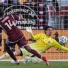 Calvin Harris has goal and assist in Colorado's 3-0 win over Vancouver