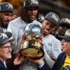 Indiana Pacers 25 jaar na afscheid Rik Smits weer in finale NBA