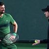 Novak Djokovic and Andy Murray SPLIT as legendary rivals' partnership comes to an end five months after Australian Open