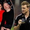 Nathan Buckley is tied to another huge life change after shock break-up with his long-term girlfriend Brodie Ryan