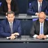 AfD und Union gleichauf: Bundesregierung verliert im Sonntagstrend an Zustimmung