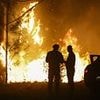 Wildfires break out in Portugal, Greece and Spain while tornadoes lash tourist hotspots as Europe is hit by more weather extremes