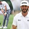 Max Homa hits remarkable 340-yard tee shot as he climbs into contention at PGA Championship with stunning round