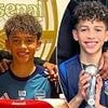 British boxing legend's son joins ARSENAL as he takes next step in dream of 'becoming the world's best footballer'