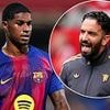Marcus Rashford sensationally dismantles Man United's 'transition' and pinpoints reasons for Red Devils' recent failure in candid sit down with Gary Lineker after joining Barcelona
