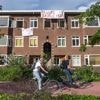 Voorraad huurwoningen van investeerders krimpt, starters blijven profiteren