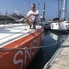 Voile. Rolex Fastnet Race : le sans-faute de Corentin Douguet avec son bateau caritatif