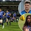 How footy legend Nic Naitanui and the Western Force are helping the NSW Blues prepare for their upcoming State of Origin clash - as star forward ruled out with horror eye injury