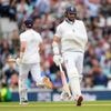 India draws test series against England after winning at the Oval by six runs