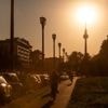 Heute noch mal sommerlich warm: Wetterumschwung am Wochenende in Berlin und Brandenburg erwartet