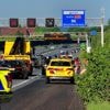 Afsluitingen A12 en A27 zorgen ook op zondag voor vertraging op snelwegen rond Utrecht en Barneveld