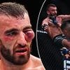 UFC fighter left completely disfigured by gruesome injuries as fans call for referee to be fired over brutal bout