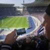 Social Media bei den großen Berliner Fußballklubs: Zumindest online hängt Hertha BSC den 1. FC Union ab