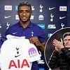 Tottenham confirm £55m signing of Mohammed Kudus from rivals West Ham as forward becomes Thomas Frank's first major signing
