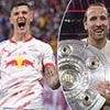 Bayern Munich make move for Benjamin Sesko as 'Harry Kane's successor' in major blow to Arsenal's transfer plans… as the German giants plot surprise new role for the England skipper