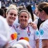 OL Lyonnes. Coéquipières, Ellie Carpenter et Danielle Van De Donk se sont mariées