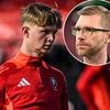 Arsenal agree £200,000 deal for Salford City wonderkid in bid to beat Liverpool to teenage striker after impressing in pre-season friendlies