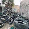 Used tyre loophole fuels toxic waste crisis