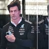 Mercedes-baas Wolff vond protest Red Bull beschamend: 'Dit kwam niet van Max'