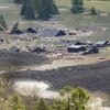 Drama in den Schweizer Alpen: Experten halten Gefahr im Lötschental weiter für „sehr hoch“