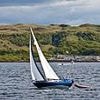 British sailor arrested in Portugal on suspicion of attempted murder 'after throwing girlfriend who couldn't swim into river'