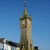Hotel owners fight to silence 150-year-old town clock after barrage of 'negative reviews' from guests kept awake at night