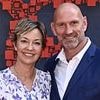 Lawrence Dallaglio's estranged wife sells their £2.7million former home in bid to save England rugby star from bankruptcy