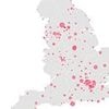 Most run-down NHS hospitals named and shamed - as staggering £14billion is needed to fix crumbling wards that pose a 'catastrophic' risk to patients