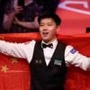 Zhao Xintong entre dans l’histoire en devenant le premier champion du monde asiatique de snooker