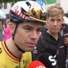 “Ik moet geduld hebben”: Wout van Aert panikeert niet na mindere dag