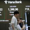 World shares advance after China cuts interest rates to boost economy