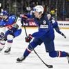 Mondial de hockey sur glace. L’équipe de France s’incline face à la Slovaquie