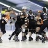 Hinfallen und wieder aufstehen: Bear City Roller Derby auf dem Weg zur Weltmeisterschaft