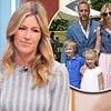 Marina Fogle opens up about stillbirth of her baby son Willem after her placenta failed as she admits 'he would have survived if he had been born a day earlier'