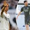 Real Madrid legend Luka Modric, 39, 'set to undergo medical' at European giants ahead of move following Club World Cup