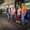 Bewoners Rotterdamse straat worden er gék van: ‘370 trams per dag, dat is absurd!’