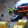Four children injured as car hits Liverpool crowd