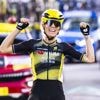 Emoties bij Visma na Tour-machtsgreep Ferrand-Prévot: 'Ze is een heel grote'