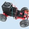 heise+ | Bastelprojekt: Wie man Fischertechnik mit der Oxocard steuert