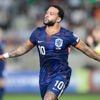 Topscorer Memphis Depay redt gemakzuchtig Oranje van puntenverlies in Litouwen