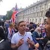 Tommy Robinson supporters call for Sir Keir Starmer to be killed during huge anti-migrant march just days after Charlie Kirk was assassinated