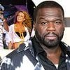 Diddy's nemesis 50 Cent makes shock quip while Aubrey O'Day feels 'sick' as stars react to bombshell verdict