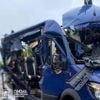 Negen doden door Russische aanval op Oekraïense bus met burgers
