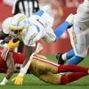 The 49ers spoil Trey Lance's return to the Bay Area with a 30-23 win over the Chargers
