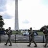 La ville de Washington poursuit Donald Trump contre le déploiement de forces fédérales décrit comme une "occupation militaire forcée"