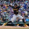 Kiner-Falefa hits a sacrifice fly in the 10th inning as the Pirates top the Cubs 2-1