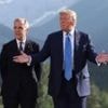 Watch: How Trump looms over G7 despite early departure