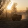 Guerre en Ukraine : une frappe de drone russe contre un bus fait neuf morts, selon le gouverneur local