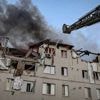 Guerre en Ukraine : cinq personnes sont mortes dans une frappe de drone russe à Kharkiv